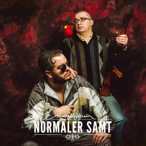 Dengarkan Normale Freunde (Explicit) lagu dari Audio88 dengan lirik