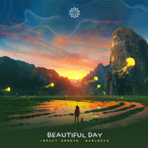 Album Beautiful Day from Impact Groove