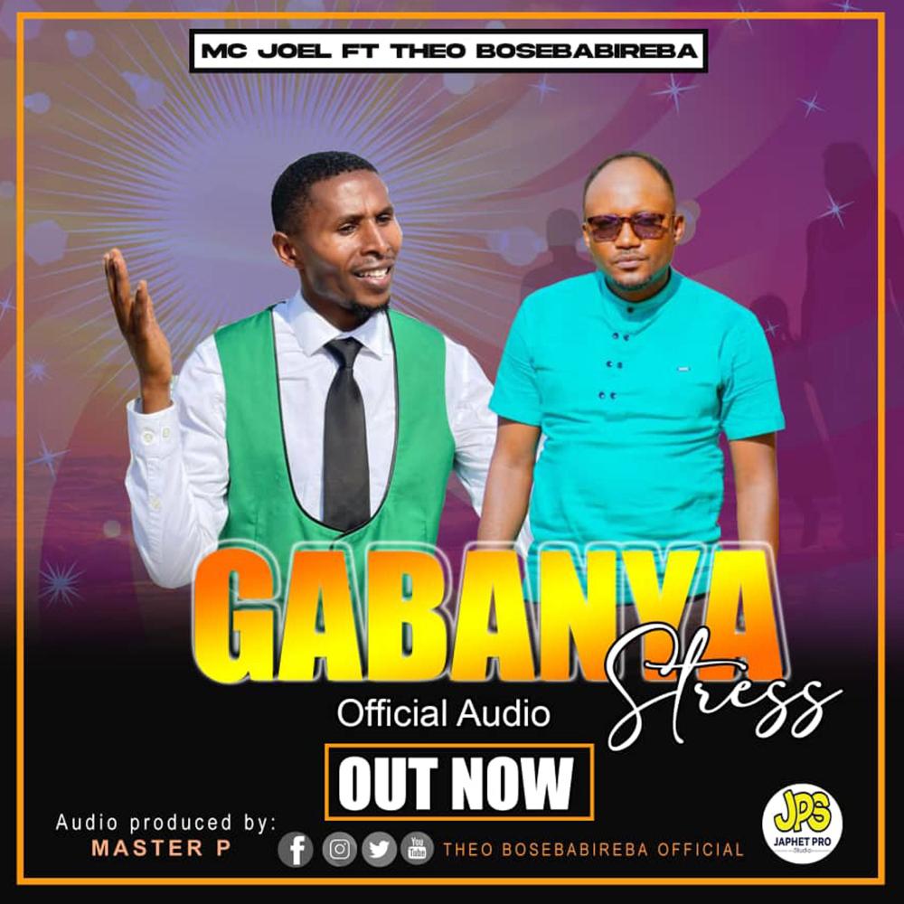 Gabanya Stress (feat. Theo Bose Babireba)