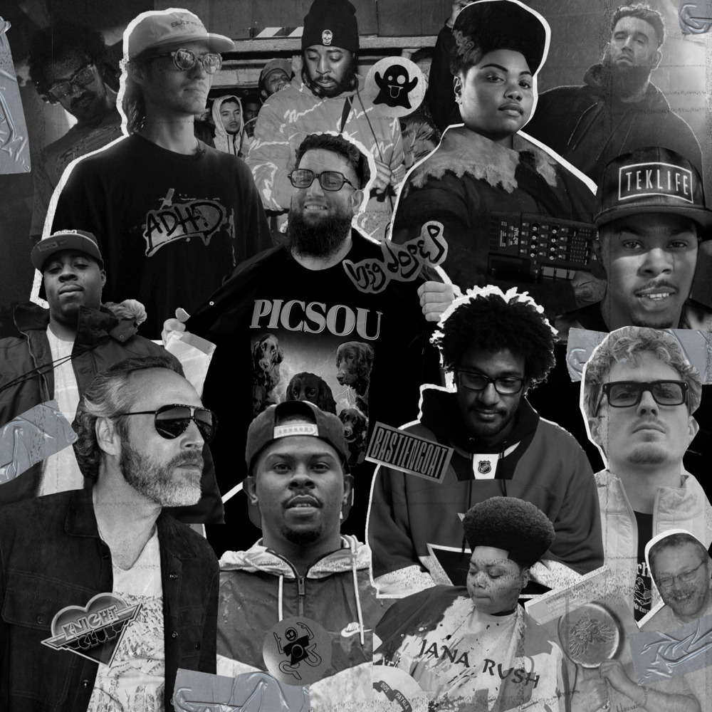 Top Shelf (DJ ADHD Remix|Explicit)