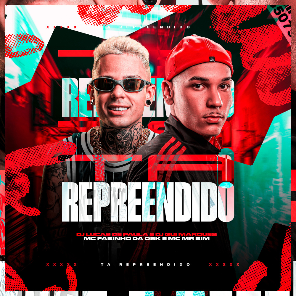Ta Repreendido (Explicit)