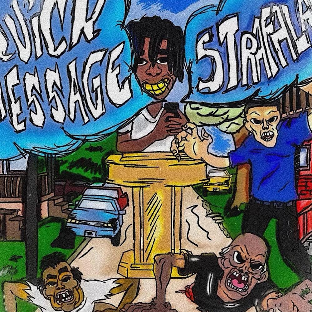 Free money (feat. 4NICKK) (Explicit)