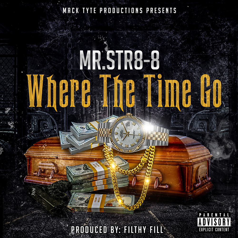 Where The Time Go (Explicit)