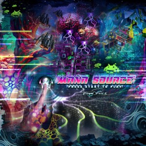 Listen to Television Is Reality song with lyrics from Mana Source