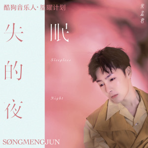 收聽宋孟君的失眠的夜 (DJ沈念版)歌詞歌曲
