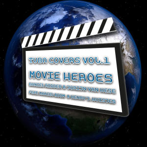 Daniel Ridder的專輯Tuba Covers, Vol. 1 - Movie Heroes (Low Brass Multi-Tracks)