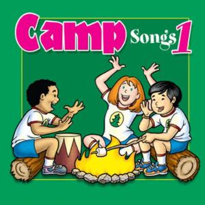 Twin Sisters Productions的專輯Camp Songs 1