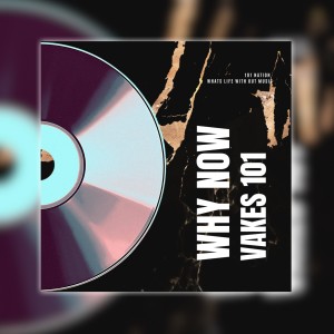 Vakes101的專輯Why Now?
