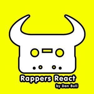 Dengarkan Rappers React lagu dari Dan Bull dengan lirik
