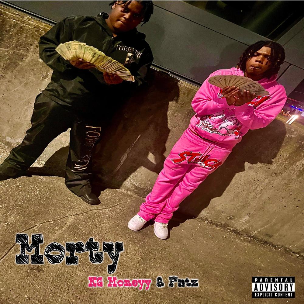 Morty (feat. Fatz) (Explicit)
