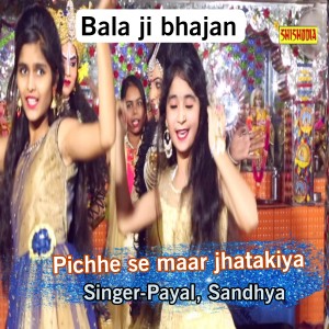 收聽Payal的Pichhe Se Maar Jhatakiya歌詞歌曲