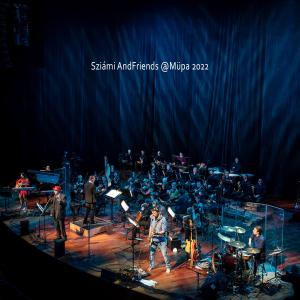 收聽Müller Péter Sziámi AndFriends的Lavina (Szimfonikus változat)歌詞歌曲