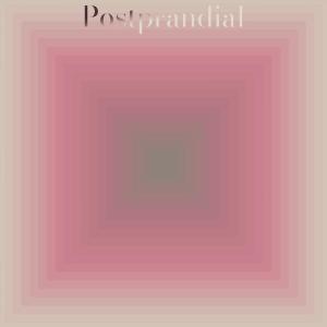 Album Postprandial from 