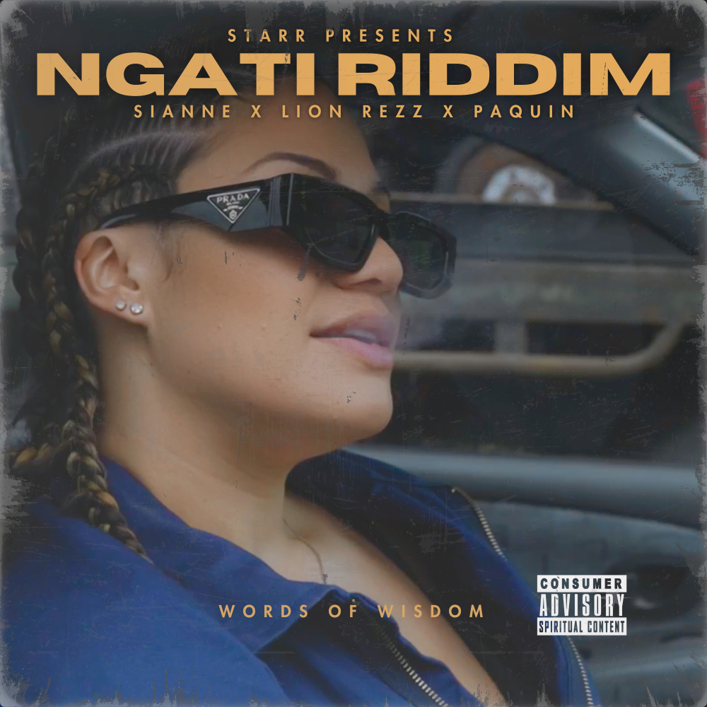 Words of Wisdom (NGATI RIDDIM)