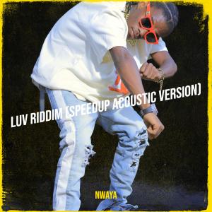 Listen to Luv Riddim (Speedup Acoustic Version) song with lyrics from NwAYA