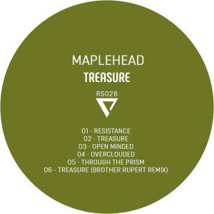 ดาวน์โหลดและฟังเพลง Treasure (Brother Rupert Remix) พร้อมเนื้อเพลงจาก Maplehead