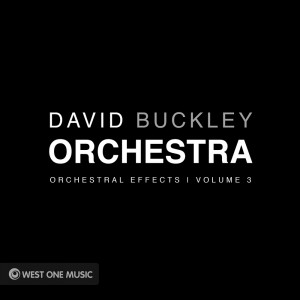 Orchestral Effects, Vol.3: Orchestra (Original Soundtrack)