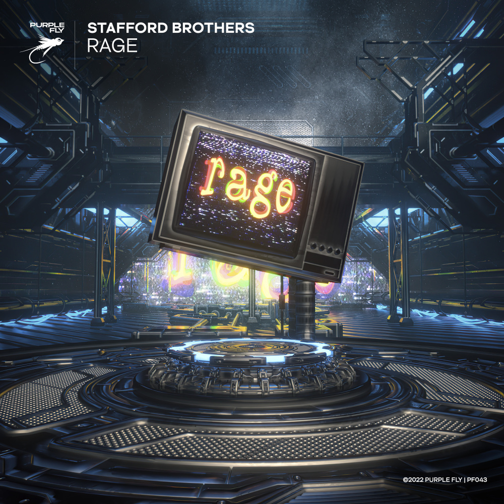Rage (Extended Mix)