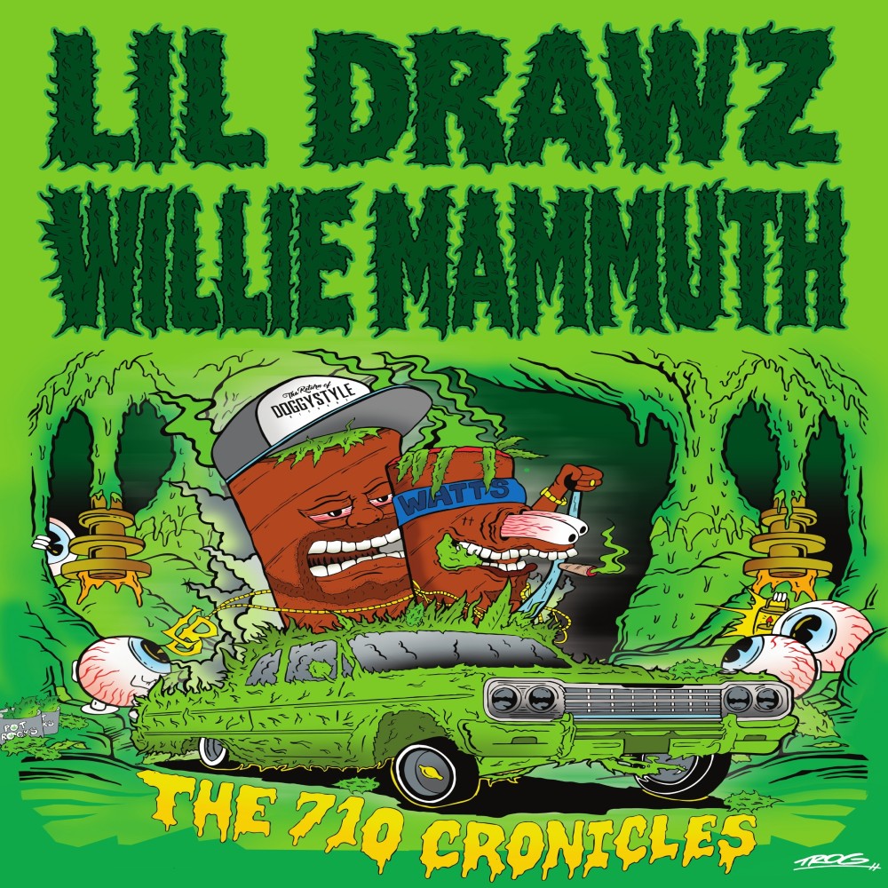 Whole Oz. (Explicit)