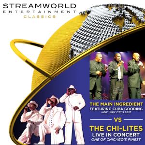 Listen to Have You Seen Her(feat. The Chi-Lites) (Live) song with lyrics from The Main Ingredient