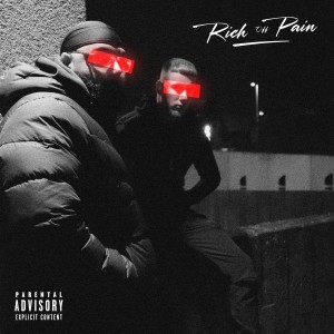 Album Rich off Pain (Explicit) from Jtee