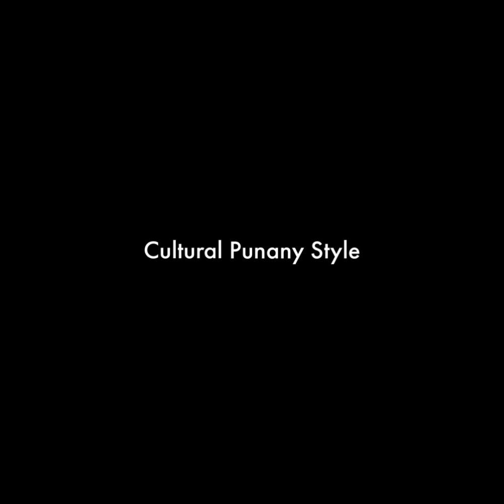 Cultural Punany Style (Explicit)