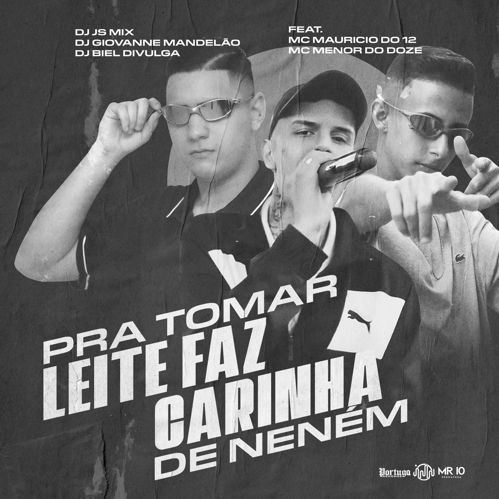 Pra Tomar Leite Faz Carinha de Neném (Explicit)