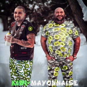Listen to Kiwi - Mayonnaise song with lyrics from Thomas Argouin