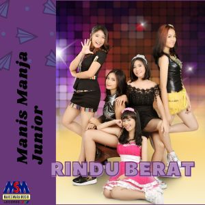 Dengarkan Rindu Berat lagu dari Manis Manja Junior dengan lirik