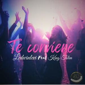 ดาวน์โหลดและฟังเพลง Te conviene (feat. Tolentino) พร้อมเนื้อเพลงจาก Lcrecords514