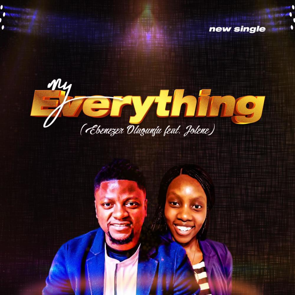 My everything (feat. Jolene)