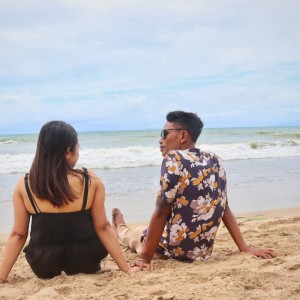 收听NDO BADJAVA的Karena Ko Alasan歌词歌曲