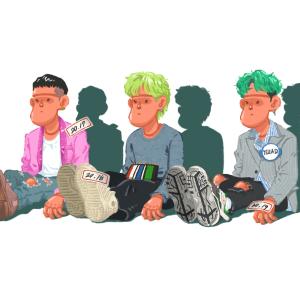 옐라디的專輯Old Stuffs