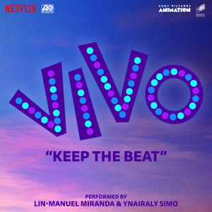 Ynairaly Simo的專輯Keep the Beat (From the Motion Picture "Vivo")