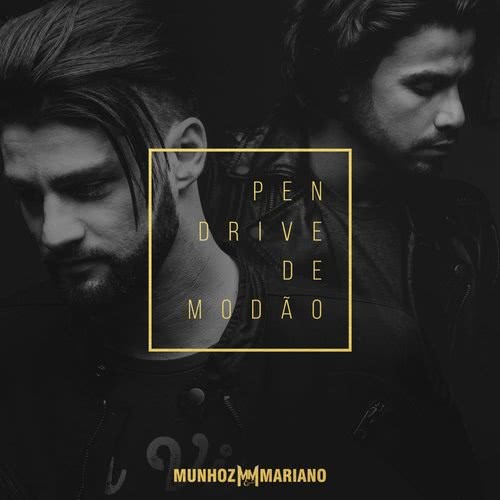 Pen Drive de Modão (Ao Vivo)