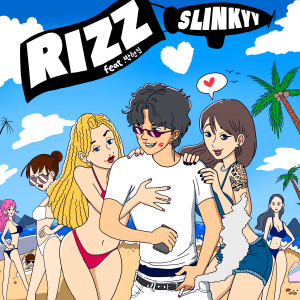 ดาวน์โหลดและฟังเพลง Rizz พร้อมเนื้อเพลงจาก Slinkyy