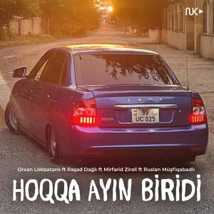 Orxan Lokbatanli的专辑Hoqqa Ayin Biridi 2025 (Remix - Ayxan Deniz)