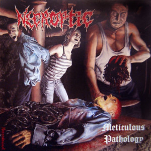 收聽Necroptic的Malodorous Mutilation of Exigent Rot Bloated Womb (Explicit)歌詞歌曲