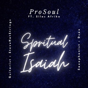 Album SPIRITUAL ISAIAH from ProSoul