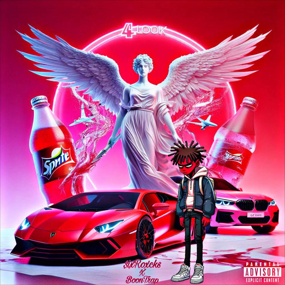 4LOOK (feat. BoonTrap) (Explicit)