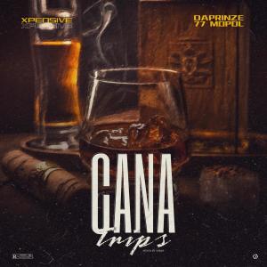 收聽Daprinze 77 MOPOL的CANA TRIPS (feat. Xpensive vibes) (Explicit)歌詞歌曲