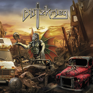 Album Blitzkrieg oleh Blitzkrieg