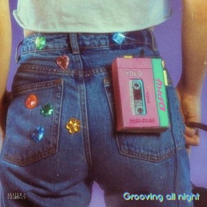 DPKY的專輯Grooving All Night