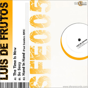 ดาวน์โหลดและฟังเพลง The Time Is Now พร้อมเนื้อเพลงจาก Luis de Frutos