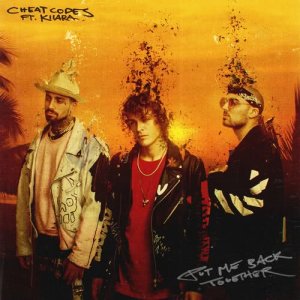 收聽Cheat Codes的Put Me Back Together (feat. Kiiara) (Explicit)歌詞歌曲