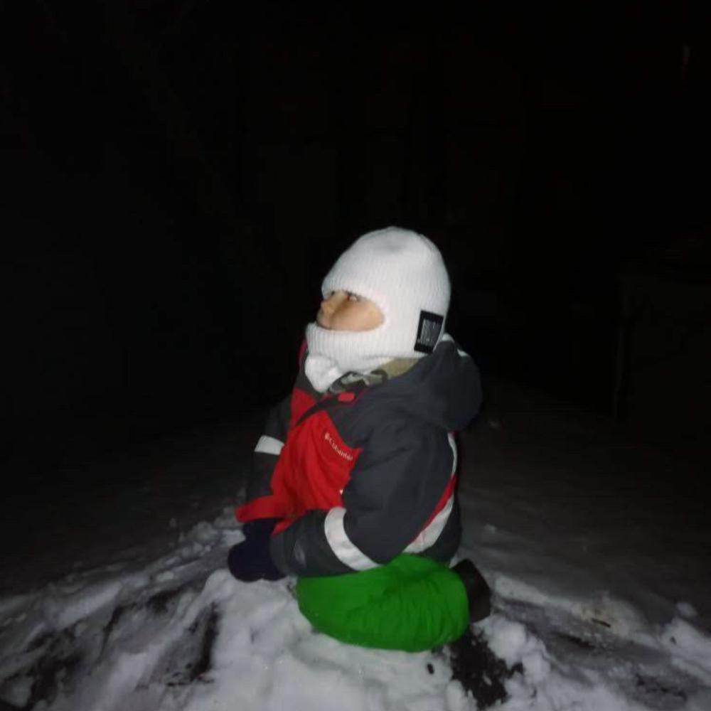 Snow (Don't Go) (Explicit)