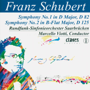 收聽Rundfunk-Sinfonieorchester Saarbrücken的Symphony No. 2 in B-Flat Major, D. 125: I. Largo - Allegro vivace歌詞歌曲