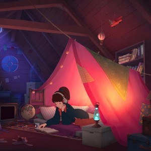 Listen to bedroom (feat. Nathan Kawanishi & Ayzic) song with lyrics from Scientist