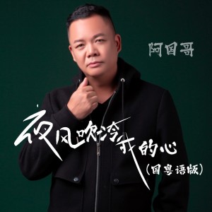 Album 夜风吹冷我的心（国粤语版） from 阿国哥