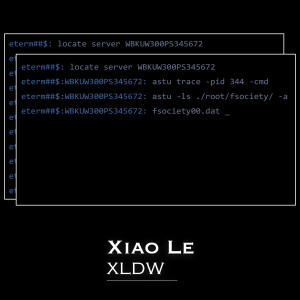 Listen to f_society (完整版) song with lyrics from 小乐XLDW